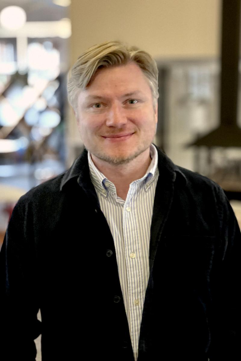 Erik Hällefors