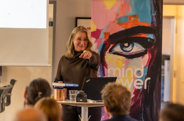 Framgångsevent 5 oktober: Hur kan vi alla skapa högpresterande team?