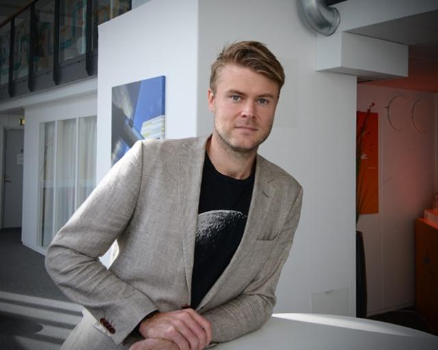 Välkommen Henrik Wickström - ny projektledare på Mindflower