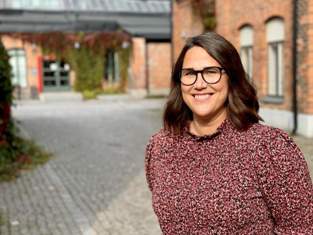 Välkommen Mikaela - ny konsultchef på Mindflower