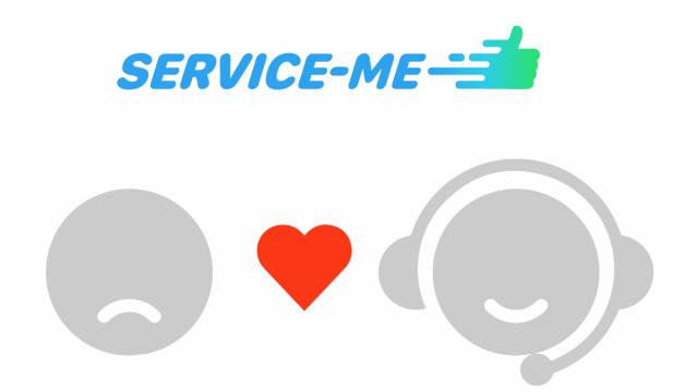 Service - Me bild