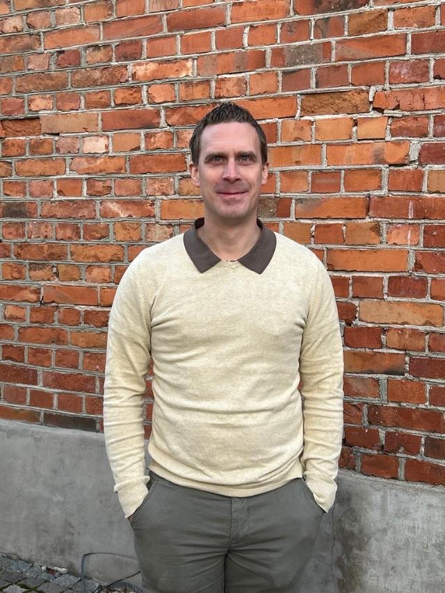 Välkommen Tobias!