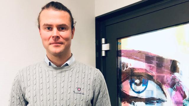 Henrik Projektledare
